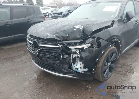 2023 Buick Envision Essence Awd from USA, damaged, VIN LRBFZPR48PD077487